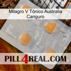 Milagro V Tónico Australia Canguro 24